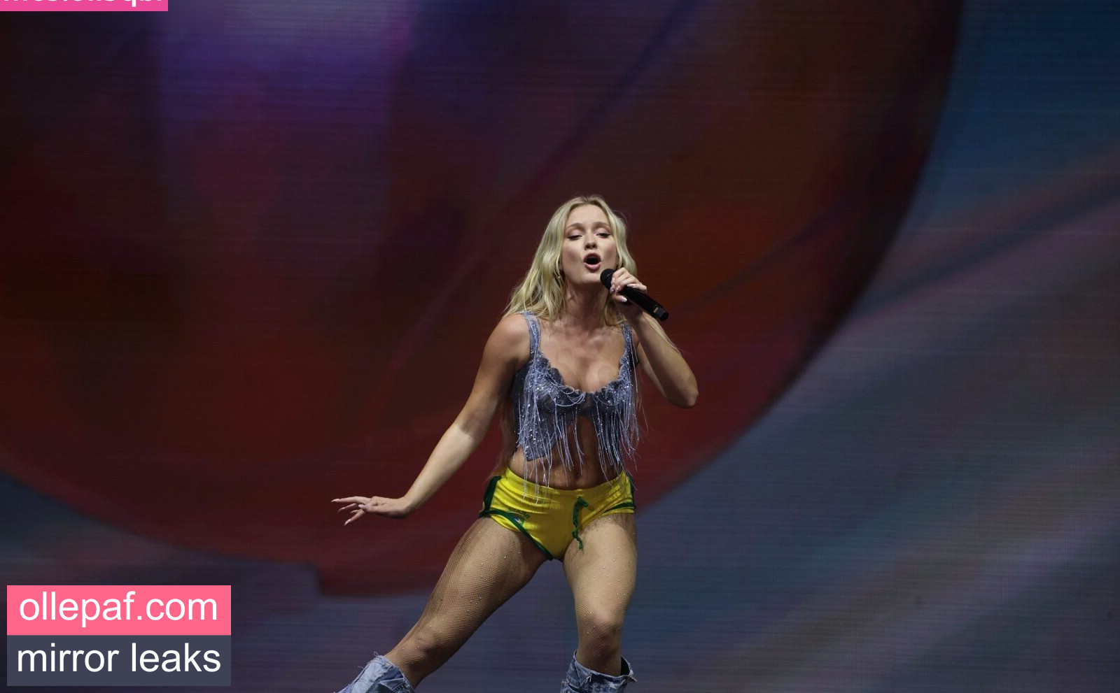 Latest Leaks Zara Larsson Nude #294 - Fapello