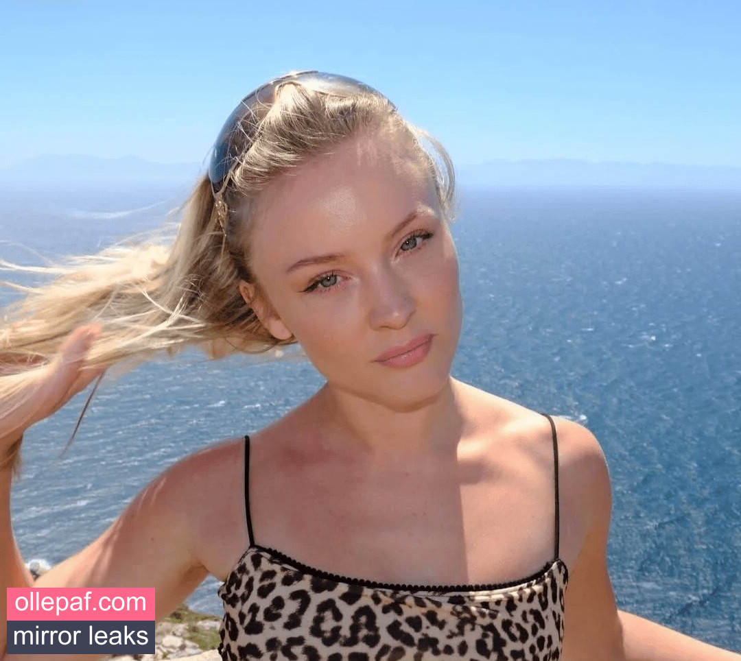 Zara Larsson Nude Leaks OnlyFans #4 - Fapello