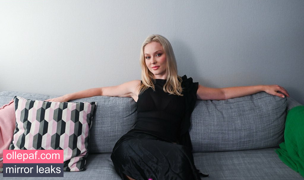 Latest Leaks Zara Larsson Nude #315 - Fapello