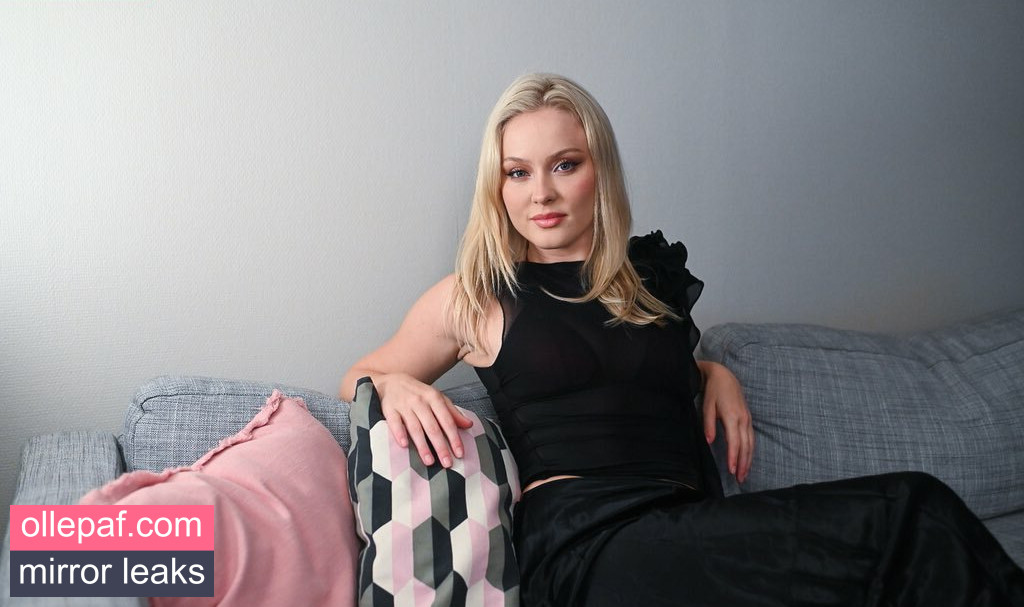 Latest Leaks Zara Larsson Nude #316 - Fapello