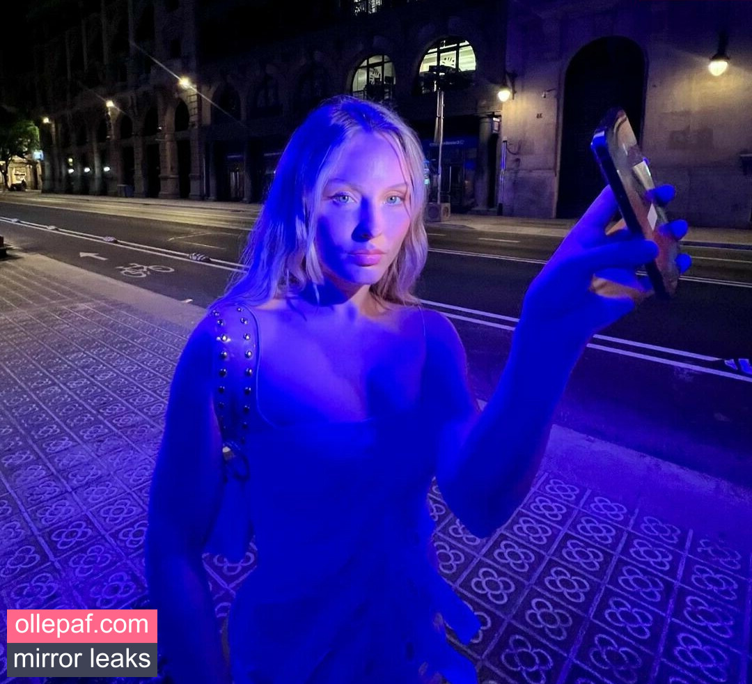 Latest Leaks Zara Larsson Nude #330 - Fapello
