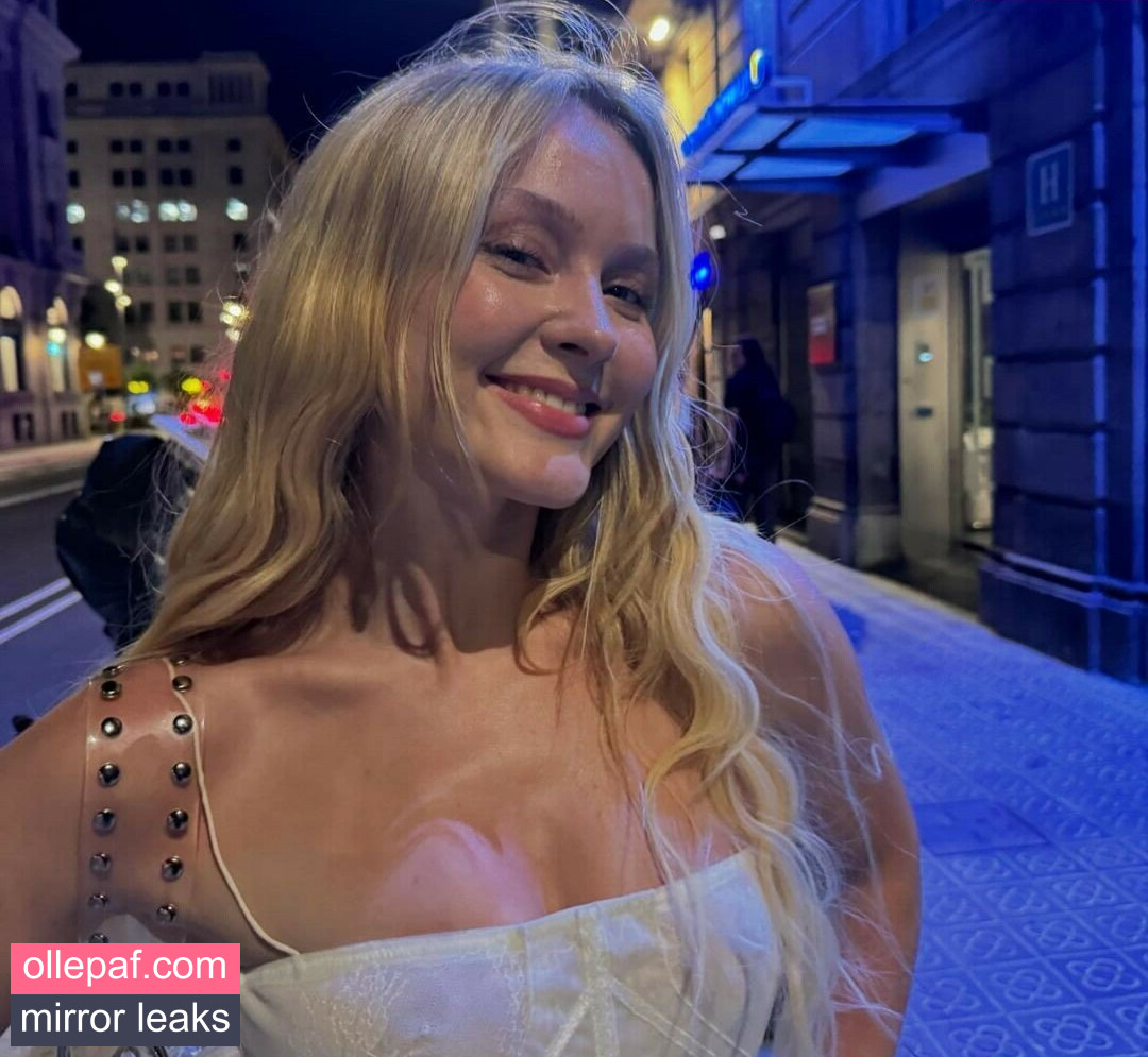 Latest Leaks Zara Larsson Nude #332 - Fapello