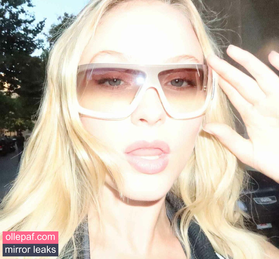 Latest Leaks Zara Larsson Nude #335 - Fapello