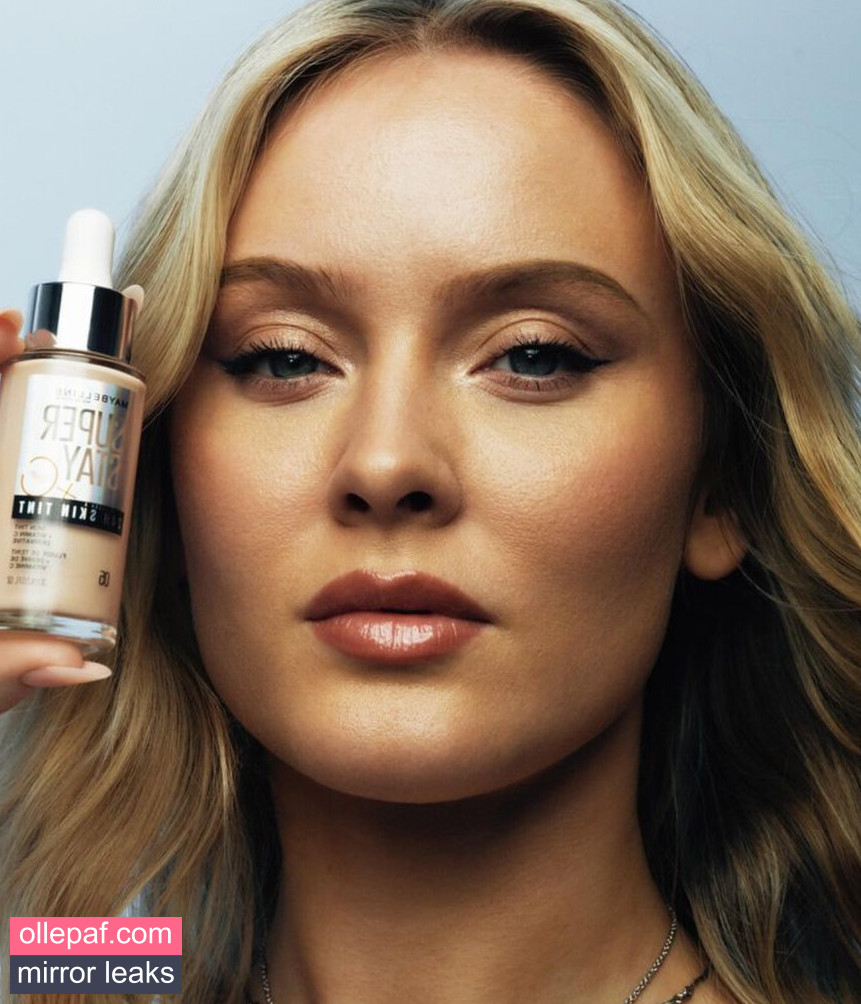 Latest Leaks Zara Larsson Nude #341 - Fapello