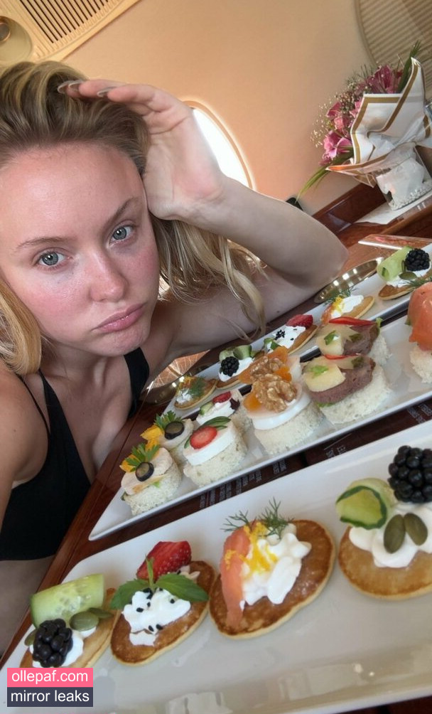 Latest Leaks Zara Larsson Nude #349 - Fapello