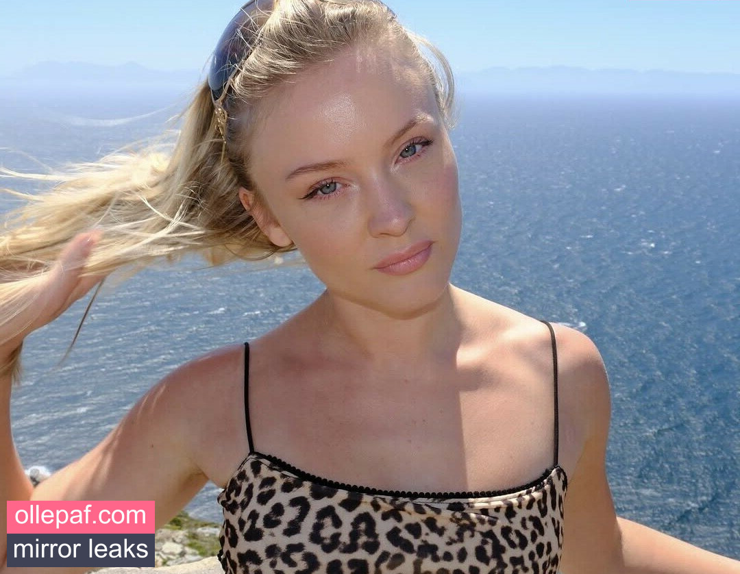 Zara Larsson Nude Leaks OnlyFans #36 - Fapello