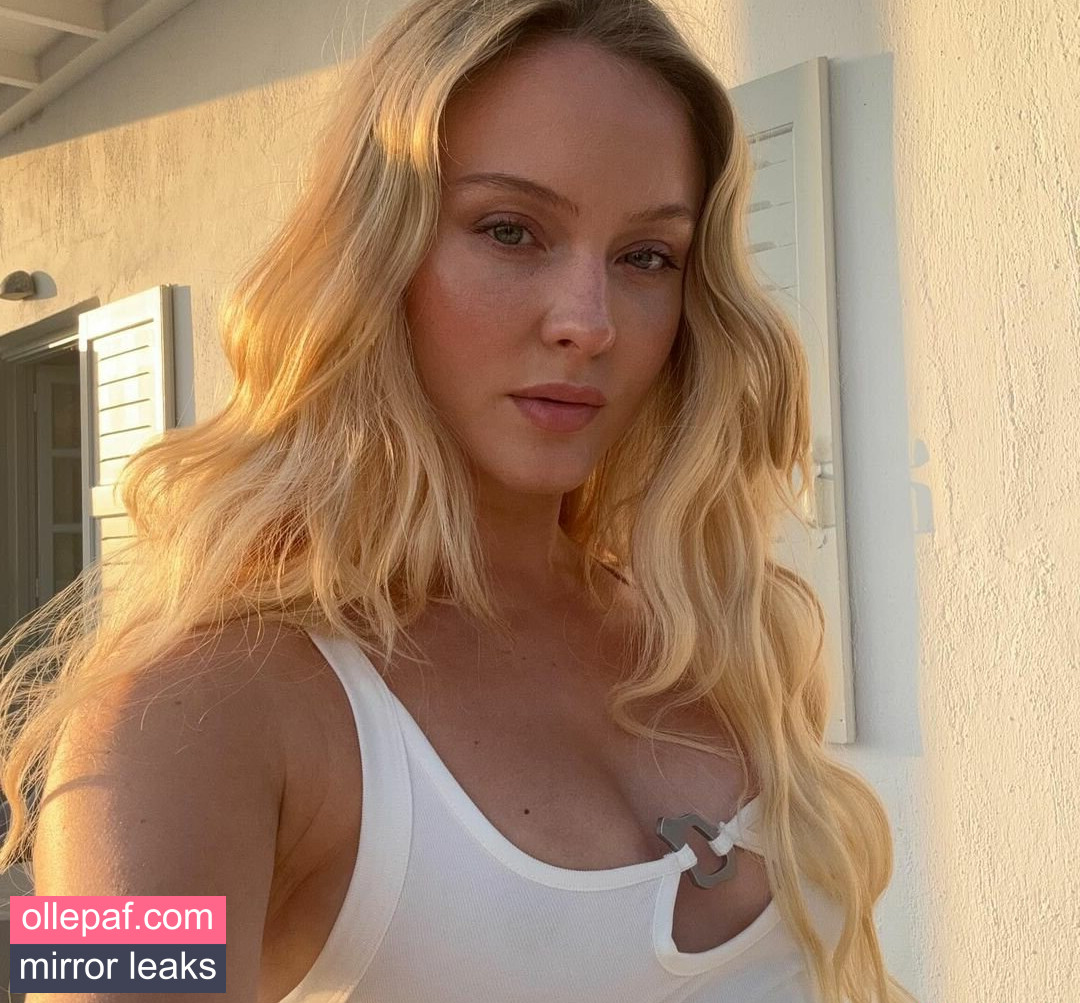 Latest Leaks Zara Larsson Nude #352 - Fapello