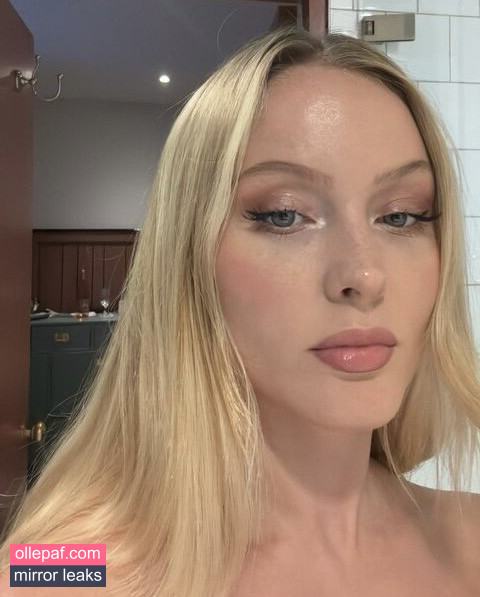 Latest Leaks Zara Larsson Nude #359 - Fapello