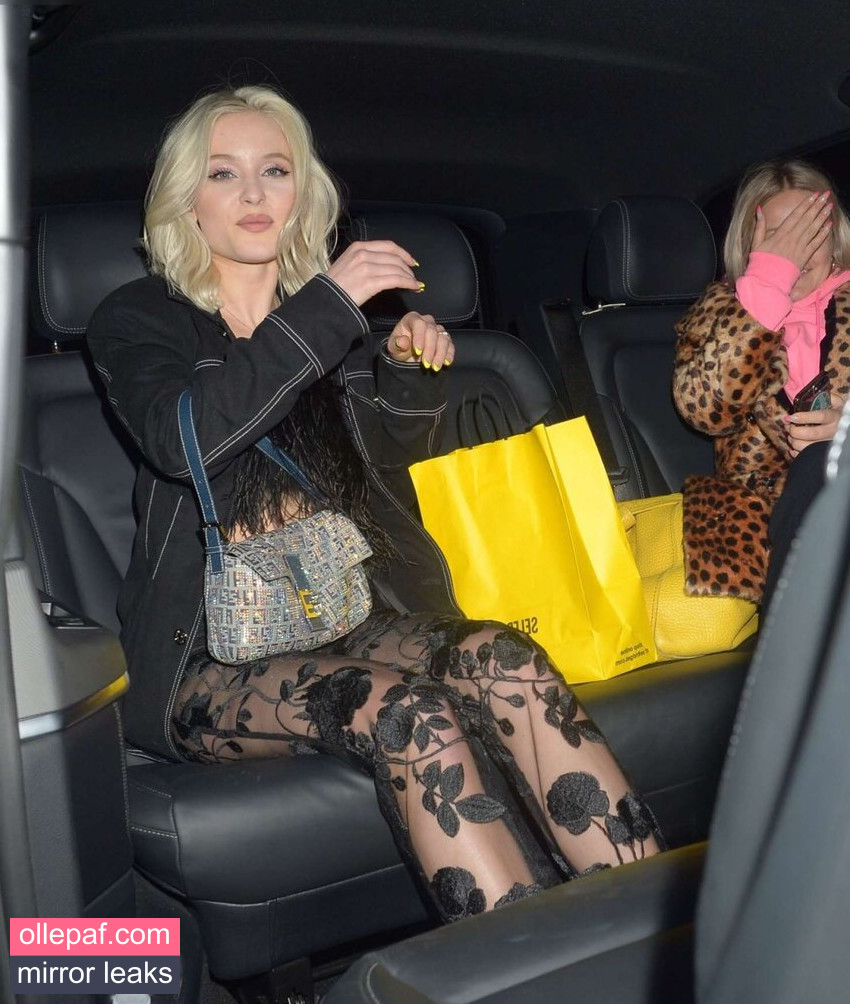Latest Leaks Zara Larsson Nude #369 - Fapello