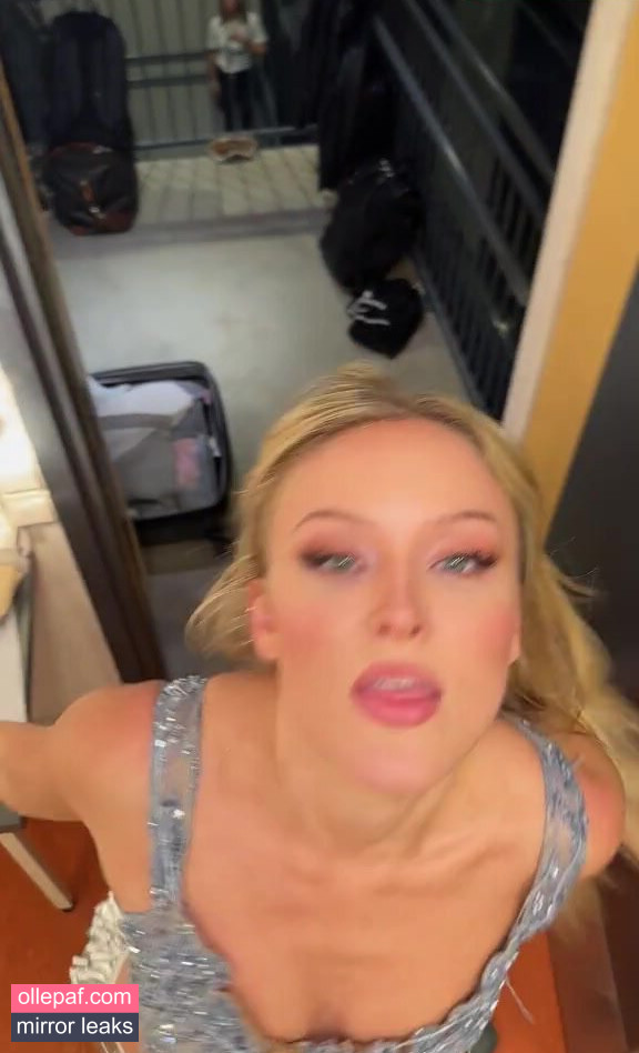 Latest Leaks Zara Larsson Nude #391 - Fapello