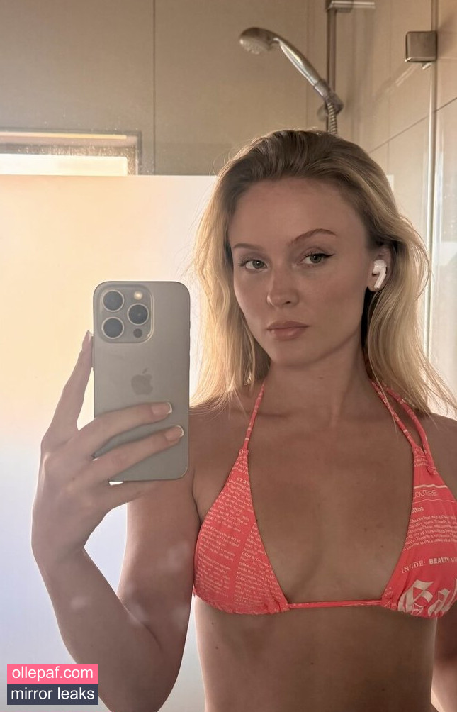 Zara Larsson Nude Leaks OnlyFans #5 - Fapello