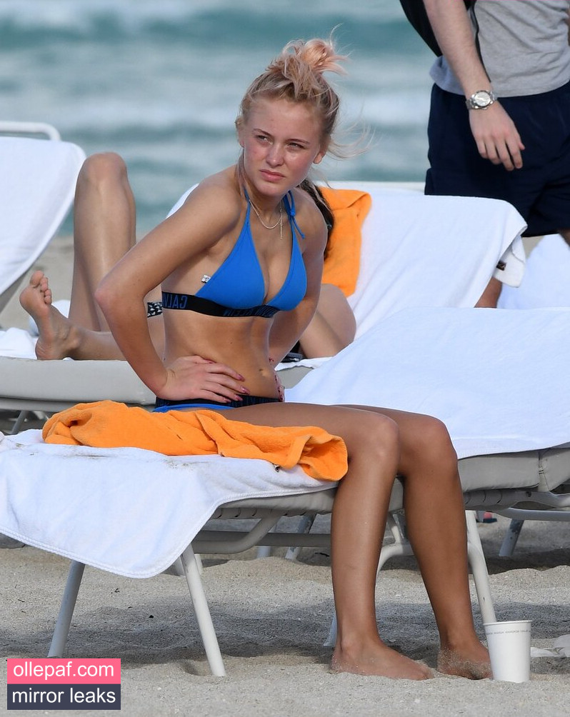 Latest Leaks Zara Larsson Nude #414 - Fapello