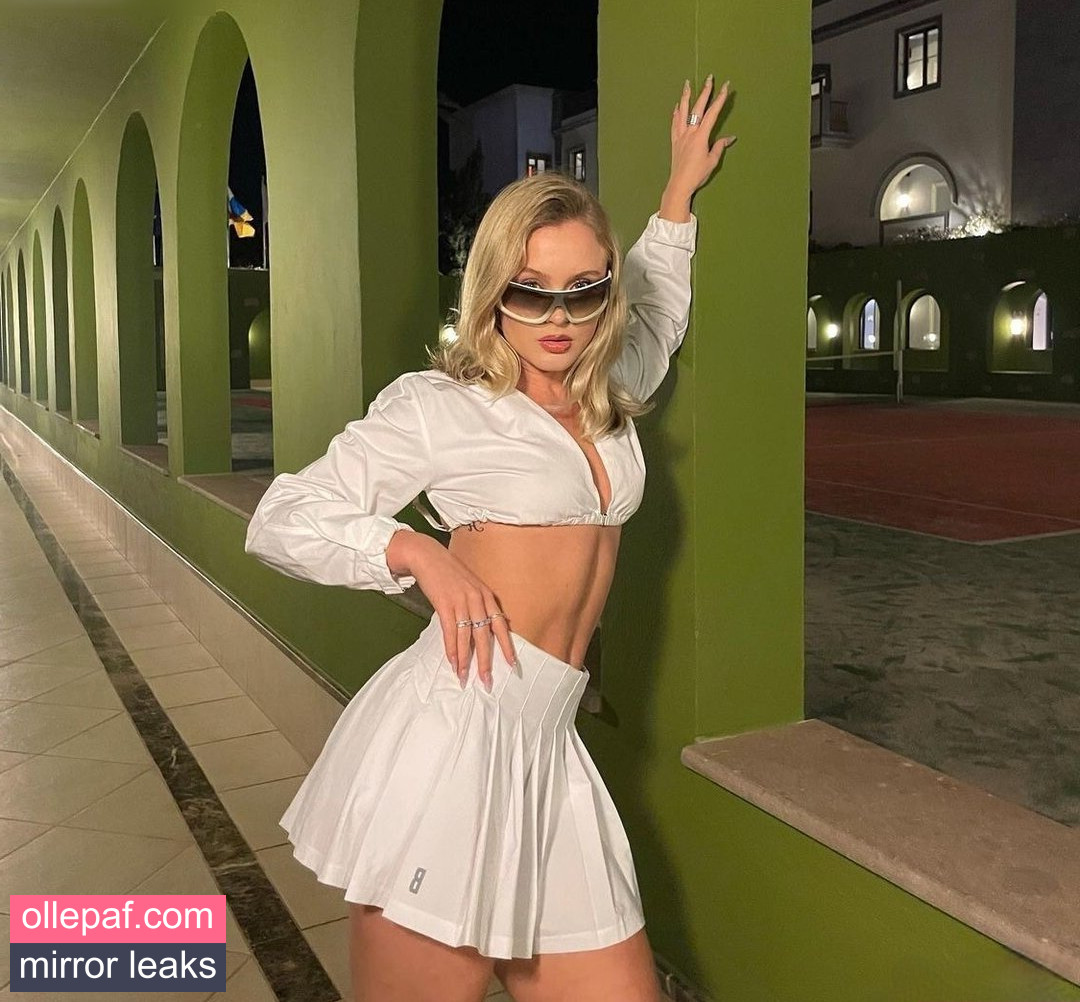 Latest Leaks Zara Larsson Nude #455 - Fapello