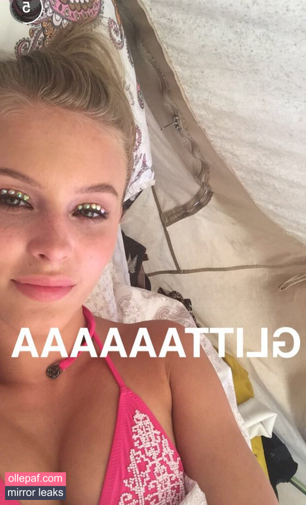 Latest Leaks Zara Larsson Nude #462 - Fapello