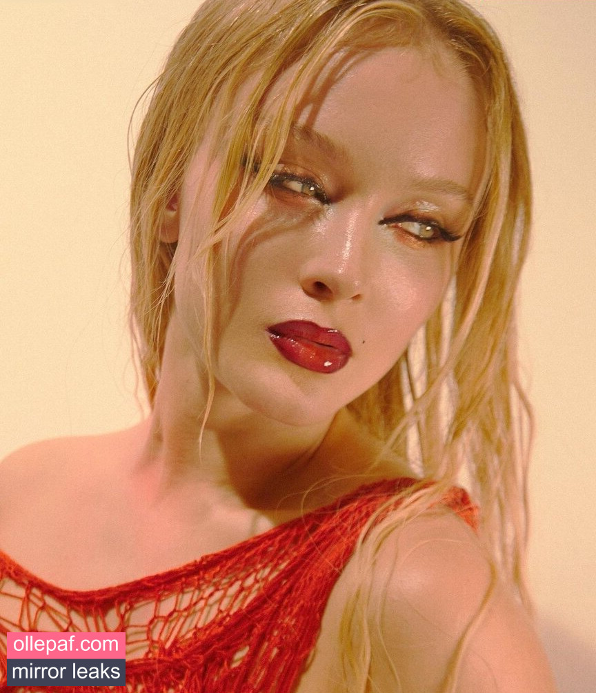 Latest Leaks Zara Larsson Nude #464 - Fapello