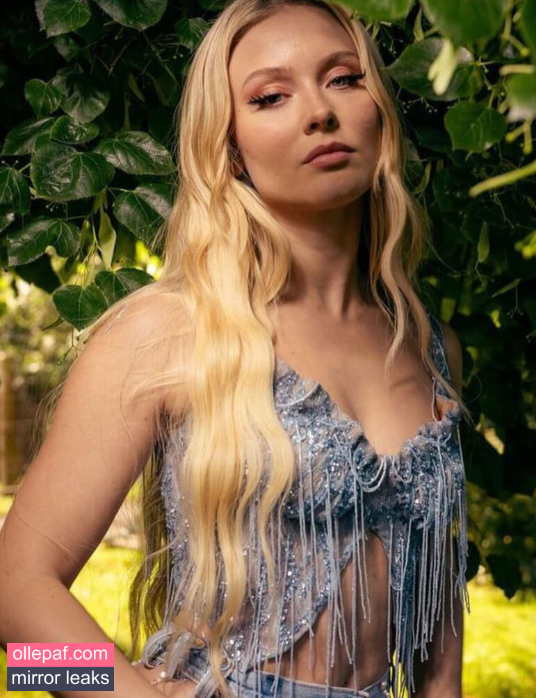 Latest Leaks Zara Larsson Nude #466 - Fapello