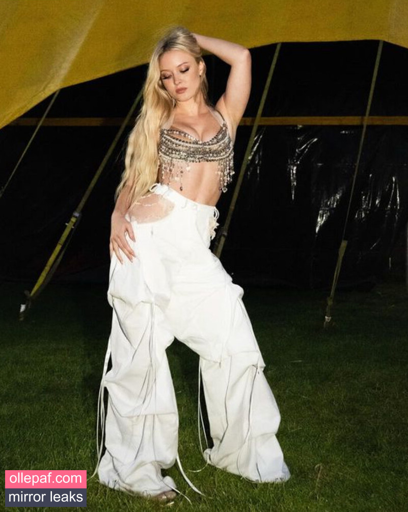 Latest Leaks Zara Larsson Nude #470 - Fapello