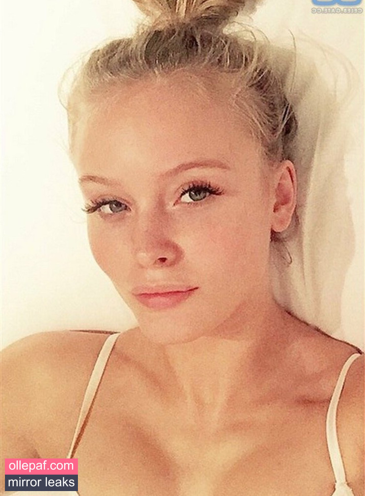 Latest Leaks Zara Larsson Nude #48 - Fapello