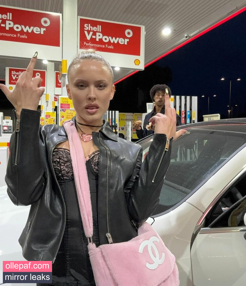 Latest Leaks Zara Larsson Nude #493 - Fapello