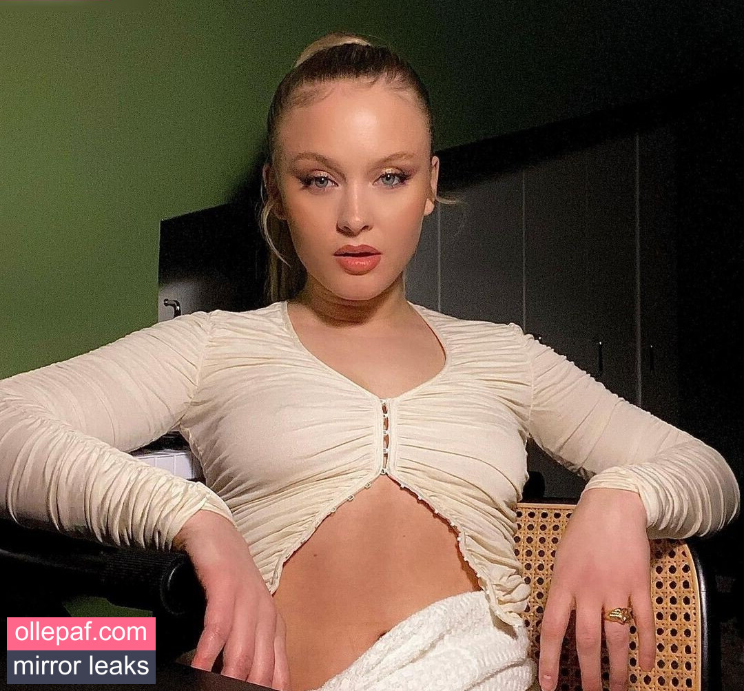 Latest Leaks Zara Larsson Nude #497 - Fapello