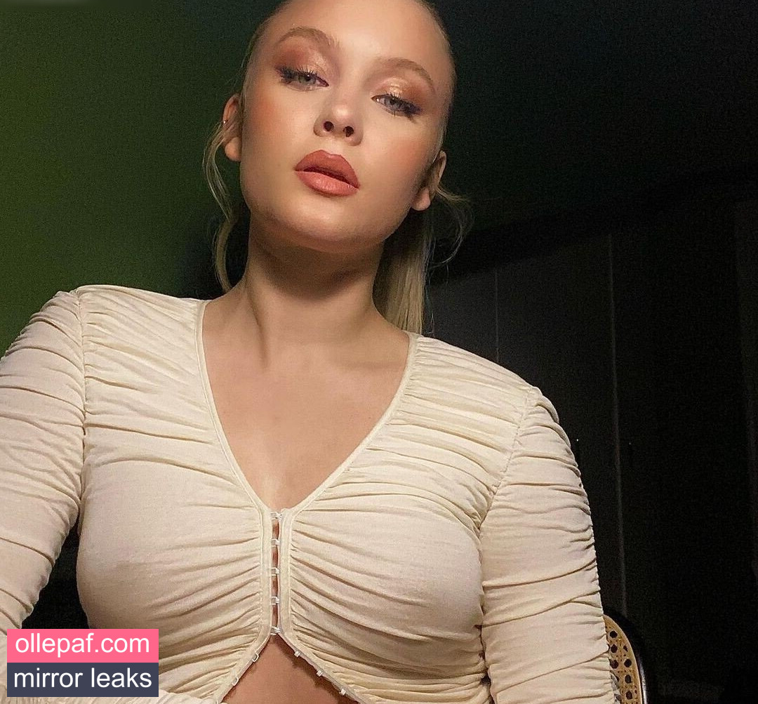 Latest Leaks Zara Larsson Nude #498 - Fapello