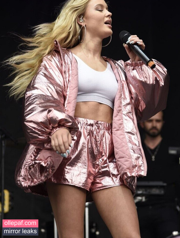 Latest Leaks Zara Larsson Nude #513 - Fapello