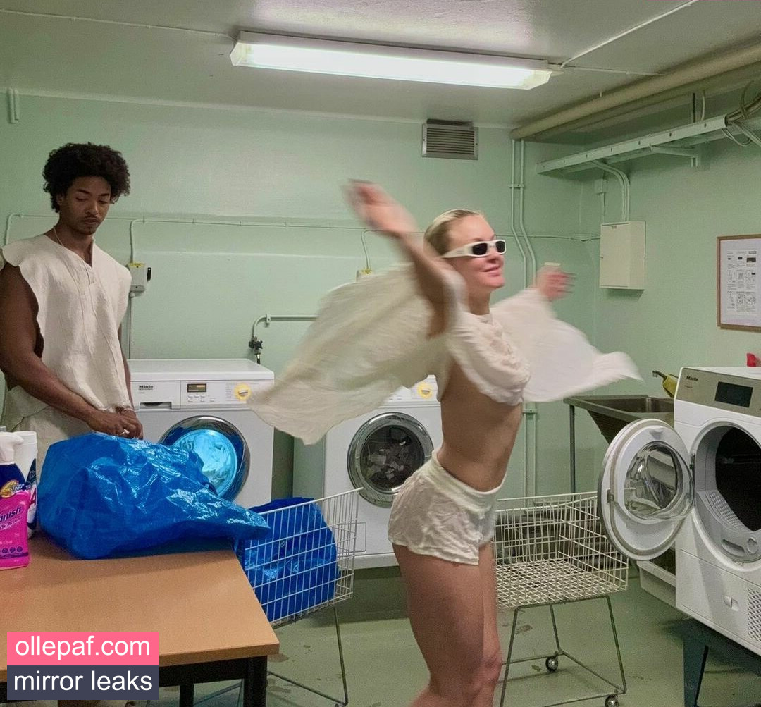 Latest Leaks Zara Larsson Nude #517 - Fapello