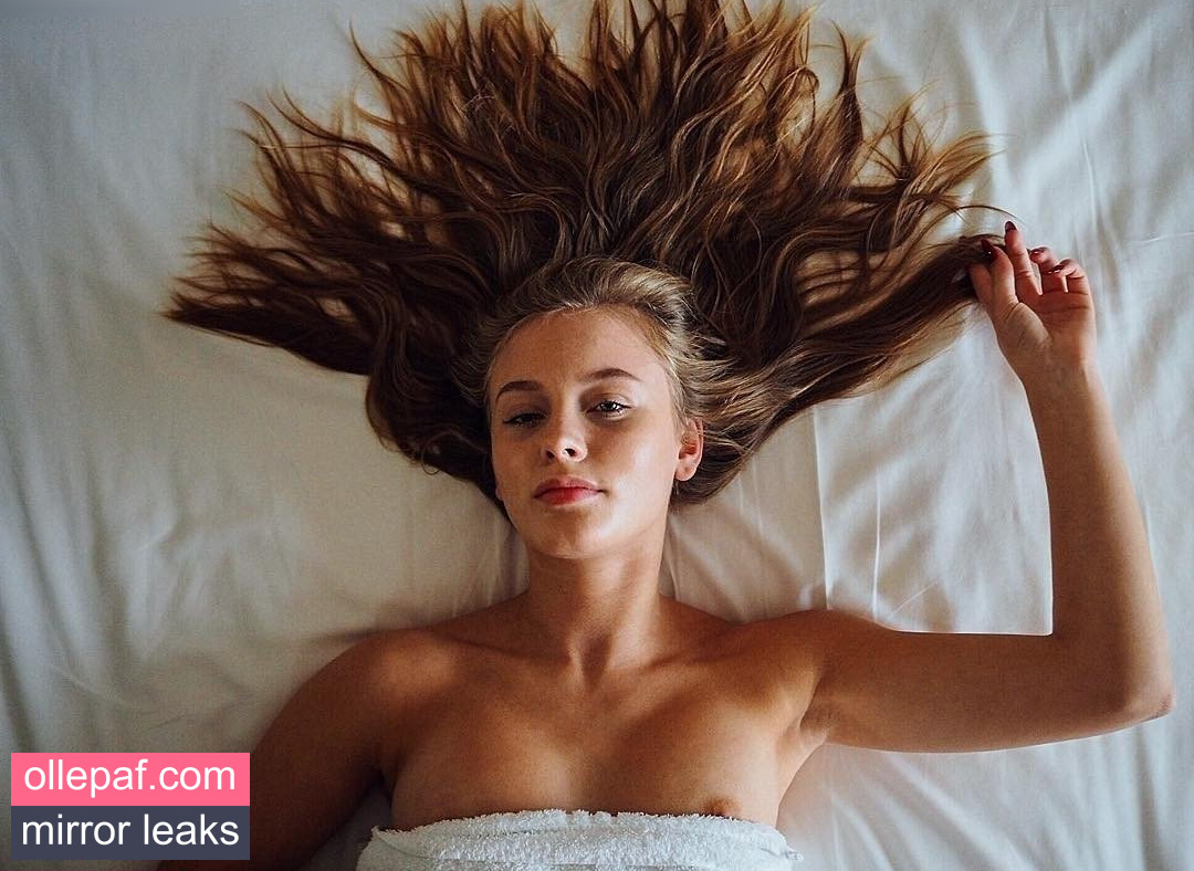 Latest Leaks Zara Larsson Nude #518 - Fapello