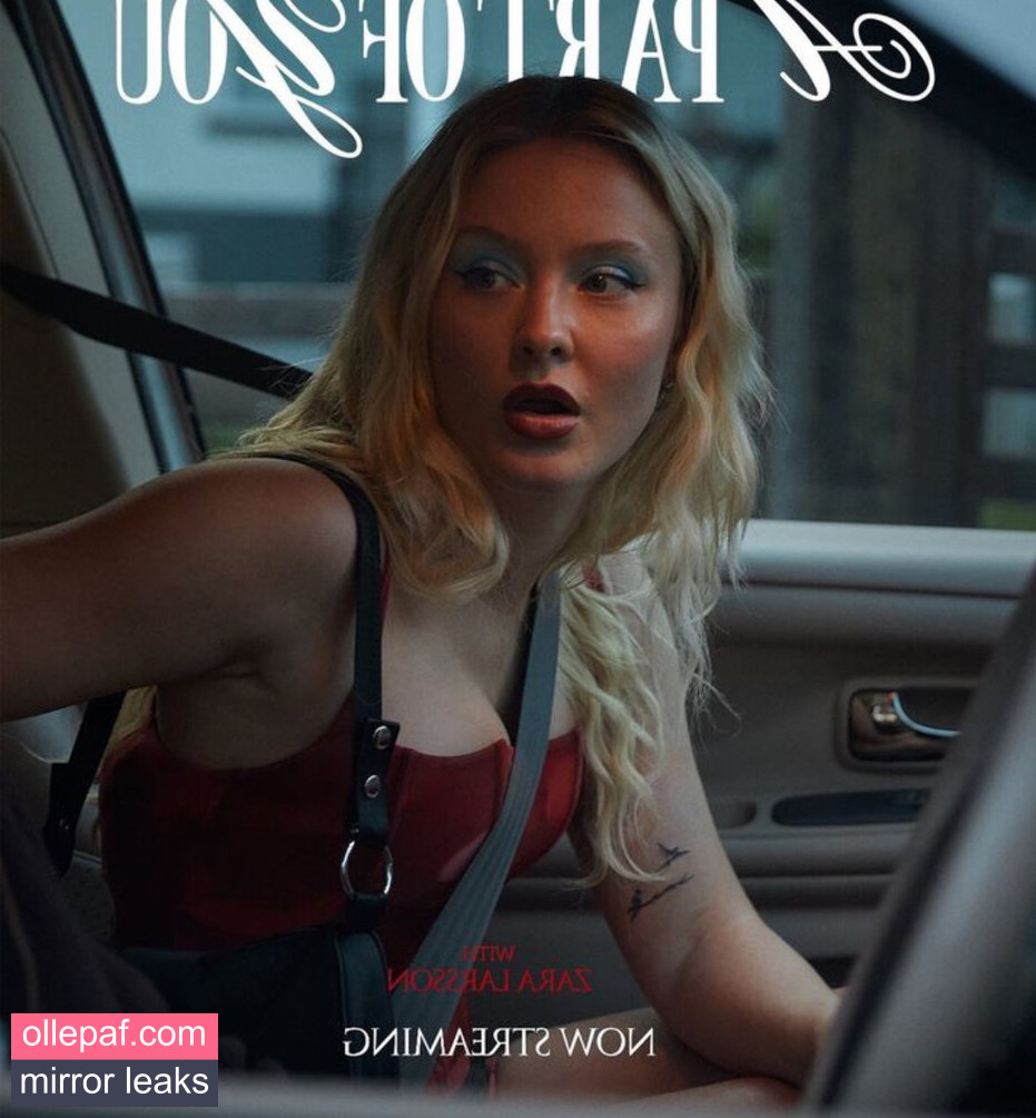 Latest Leaks Zara Larsson Nude #521 - Fapello
