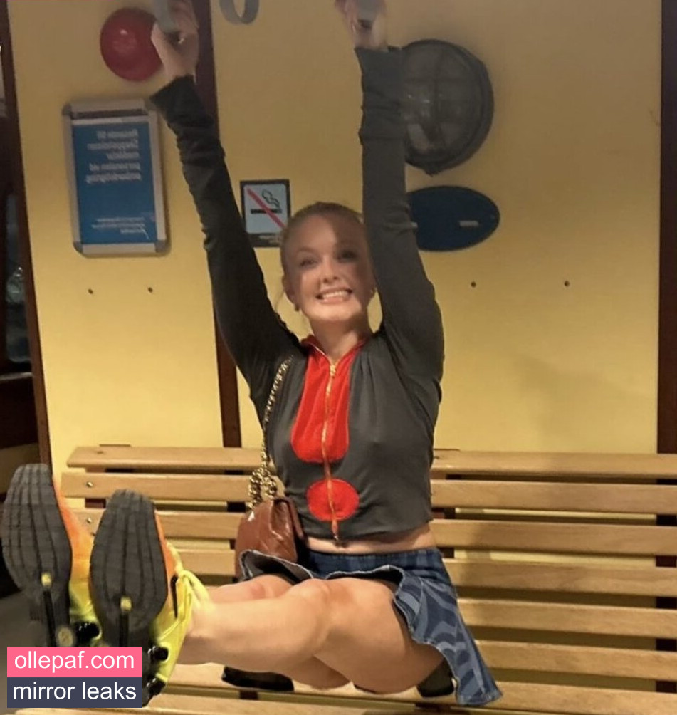 Latest Leaks Zara Larsson Nude #522 - Fapello