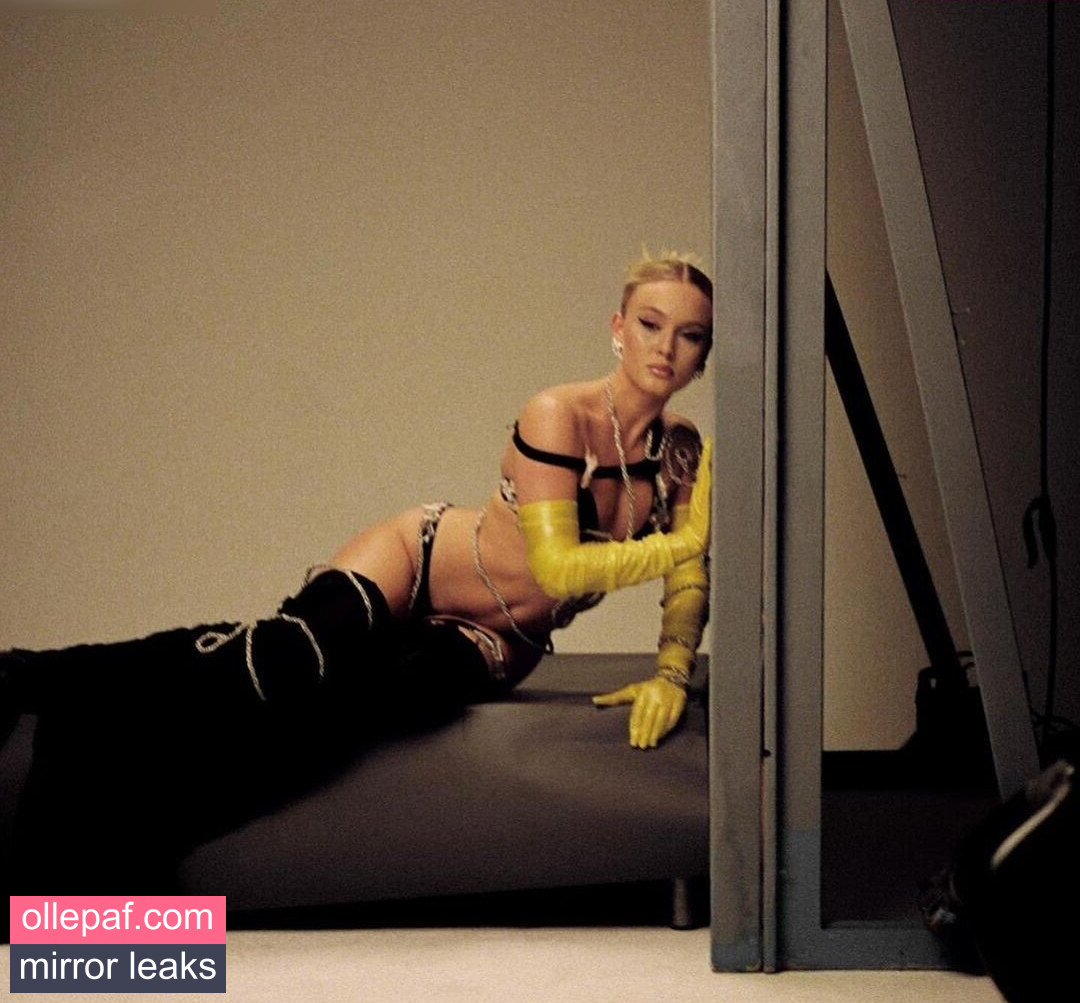 Latest Leaks Zara Larsson Nude #536 - Fapello