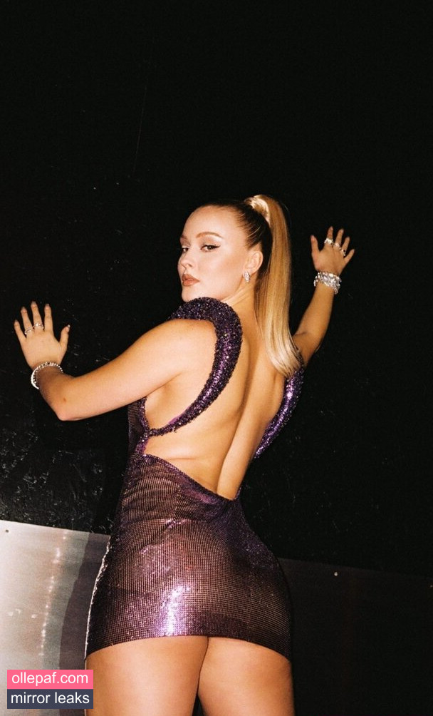 Latest Leaks Zara Larsson Nude #565 - Fapello