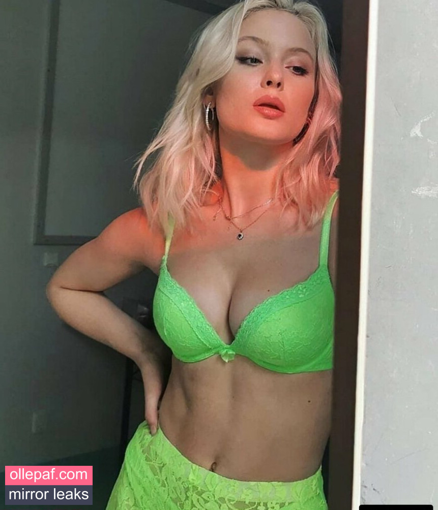 Latest Leaks Zara Larsson Nude #59 - Fapello