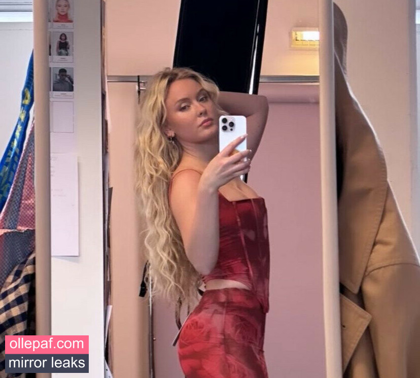 Latest Leaks Zara Larsson Nude #592 - Fapello