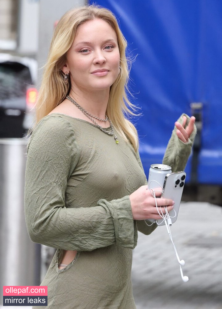 Latest Leaks Zara Larsson Nude #606 - Fapello