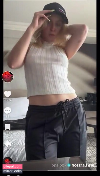 Latest Leaks Zara Larsson Nude #609 - Fapello
