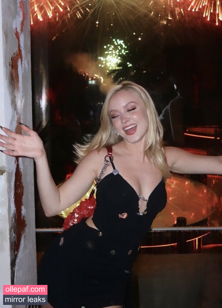 Latest Leaks Zara Larsson Nude #612 - Fapello