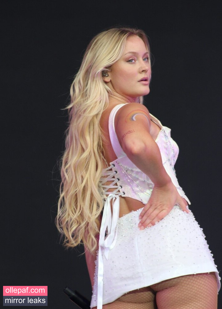 Latest Leaks Zara Larsson Nude #620 - Fapello