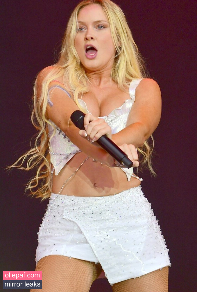 Latest Leaks Zara Larsson Nude #623 - Fapello
