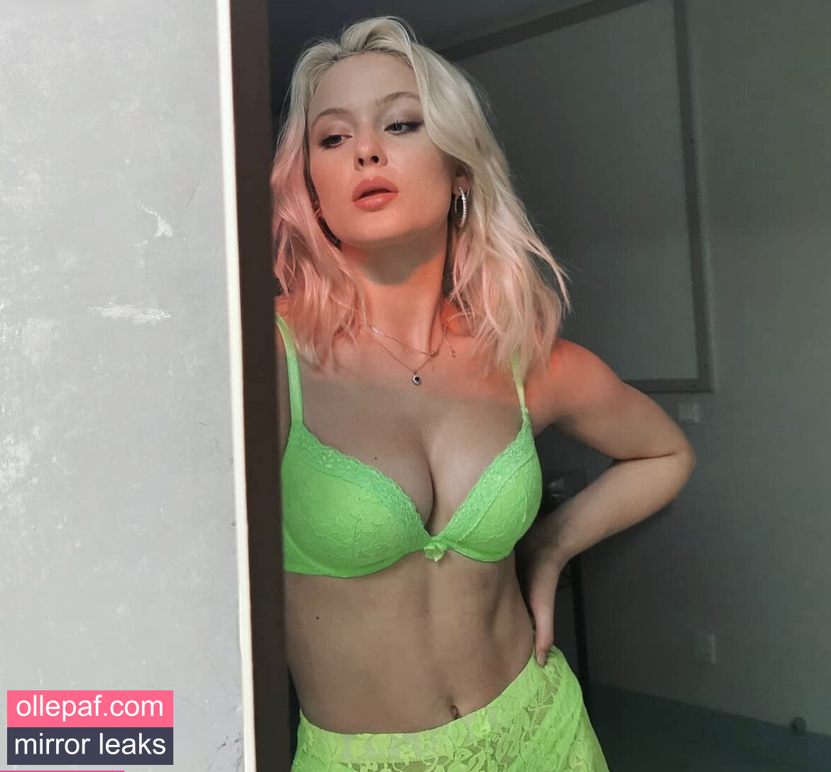 Latest Leaks Zara Larsson Nude #652 - Fapello