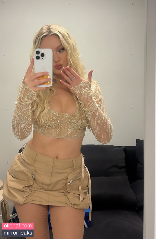 Latest Leaks Zara Larsson Nude #660 - Fapello