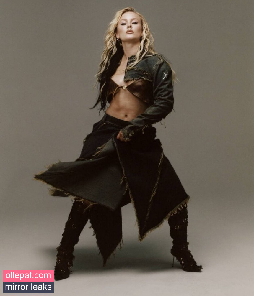 Latest Leaks Zara Larsson Nude #667 - Fapello
