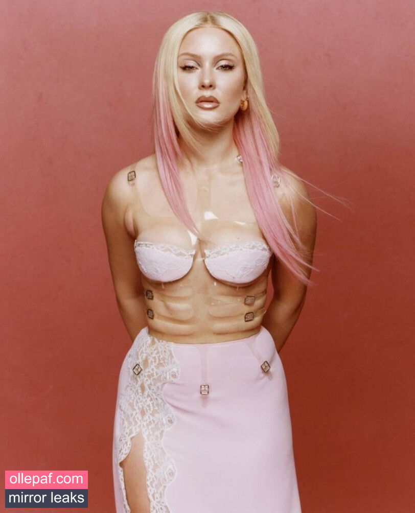 Latest Leaks Zara Larsson Nude #673 - Fapello