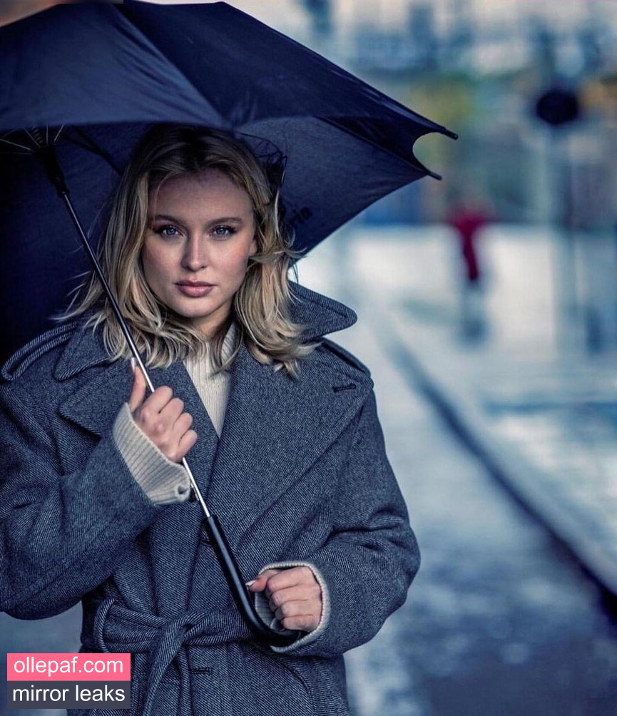 Latest Leaks Zara Larsson Nude #686 - Fapello