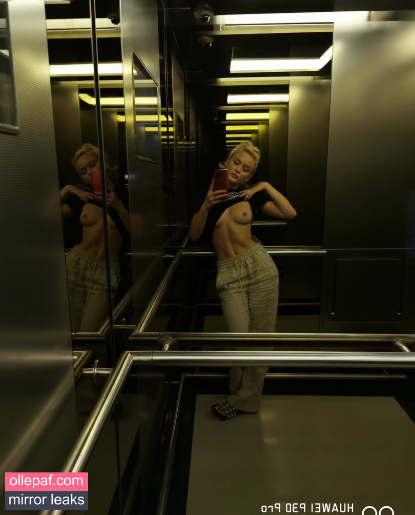 Latest Leaks Zara Larsson Nude #690 - Fapello