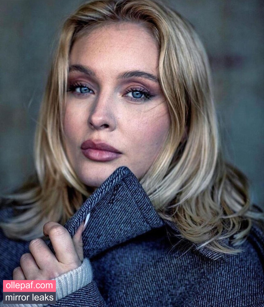 Latest Leaks Zara Larsson Nude #691 - Fapello