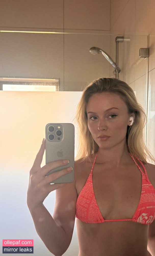 Zara Larsson Nude Leaks OnlyFans #8 - Fapello