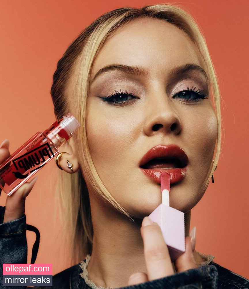 Latest Leaks Zara Larsson Nude #707 - Fapello