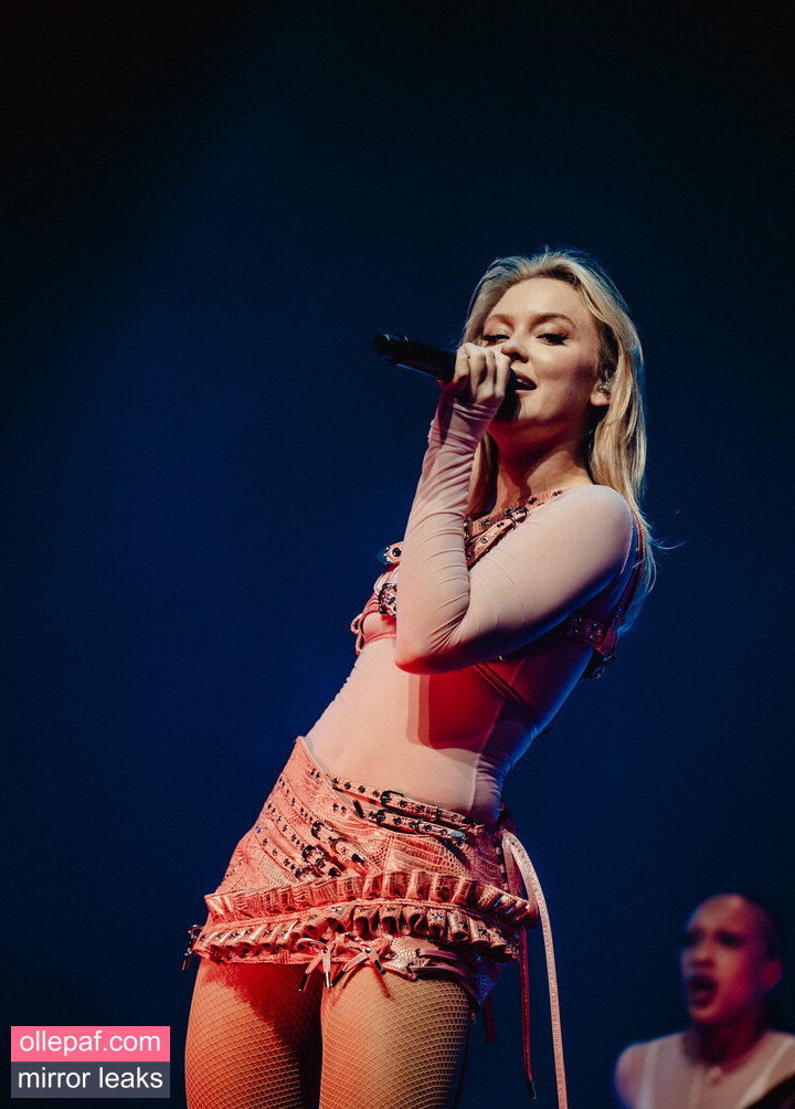 Latest Leaks Zara Larsson Nude #718 - Fapello