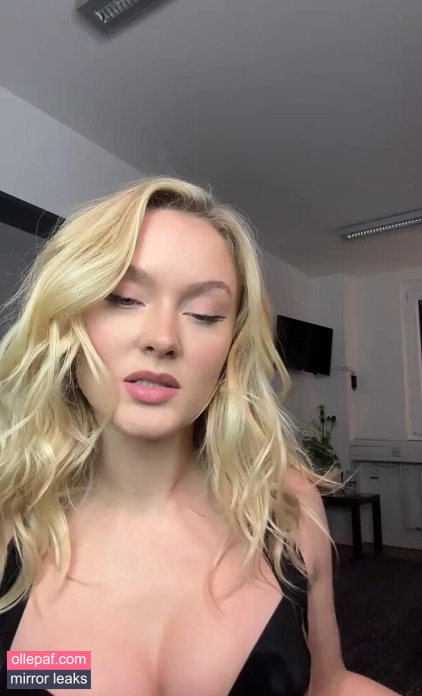 Latest Leaks Zara Larsson Nude #721 - Fapello